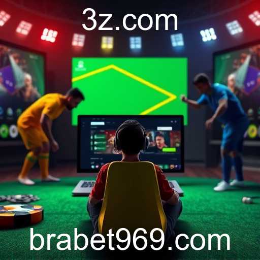 O Impacto dos Jogos Online no Brasil