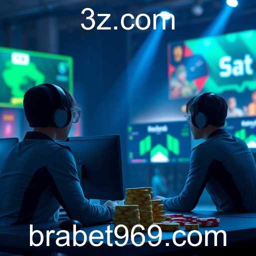 O Impacto dos Avanços Tecnológicos no Mercado de Jogos Online